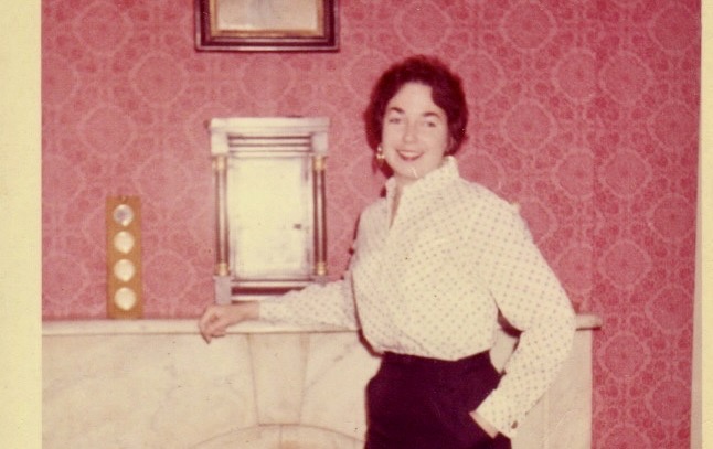 A Girl’s Best Friend is Her&nbsp;Mother