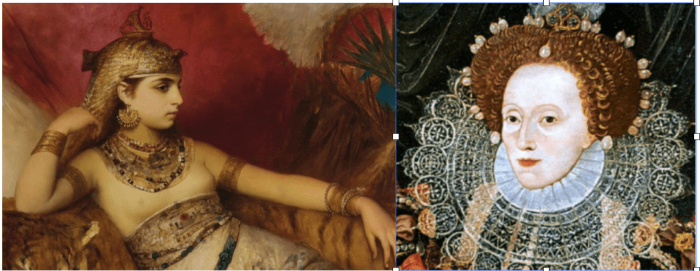 Great Queens in Story and&nbsp;Song